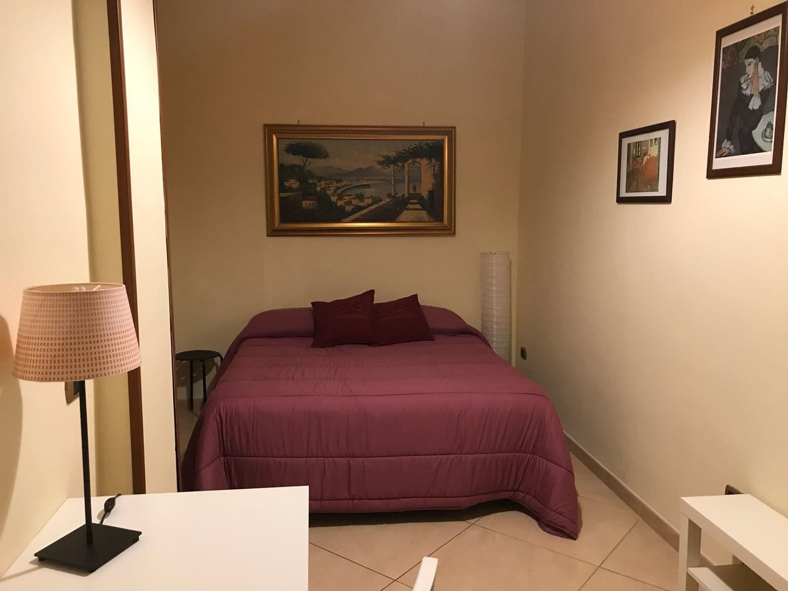 サレルノ Casa Family & Friends Bed & Breakfast エクステリア 写真