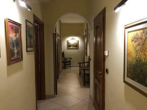 サレルノ Casa Family & Friends Bed & Breakfast エクステリア 写真