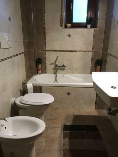 サレルノ Casa Family & Friends Bed & Breakfast エクステリア 写真