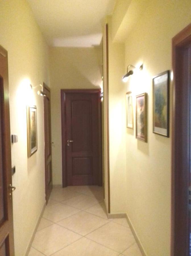 サレルノ Casa Family & Friends Bed & Breakfast エクステリア 写真