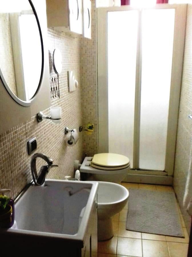 サレルノ Casa Family & Friends Bed & Breakfast エクステリア 写真